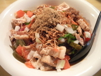 「ピザソバ S  ハラペーニョ キューブポーク」@ajitoの写真