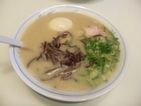 「メロディーラーメン」@メロディー 本店の写真