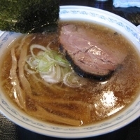 「らーめん650円」@らーめんはるか86の写真