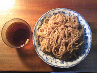 「年越し蕎麦」@潮中華 KAZEの写真