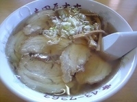 「チャーシューメン（700円）」@森田屋 大平支店の写真