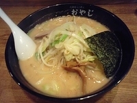 「おやじ麺」@ラーメンおやじ 本店の写真