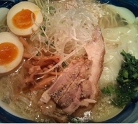 「特とりそば（980円）」@天神下 大喜 高円寺分店の写真