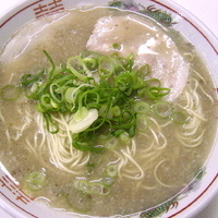 「ラーメン 600円」@八ちゃんラーメンの写真