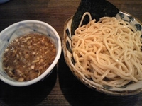 「つけめん（大盛）」@つけめん・らーめん活龍 本店の写真