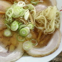 「チャーシューメン￥750」@千里の写真