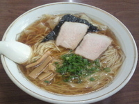 「ワンタンめん（モモ肉）」@あさはらの写真