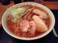 「らーめん ふつう（700円）」@大勝軒 淵野辺店の写真