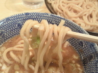 「つけめん」@くり山の写真