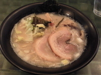 「味玉らぁめん」@胡心房の写真