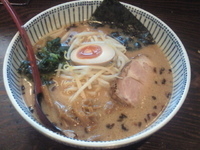 「味噌らぁめん」@麺創房 母なる海と大地の写真