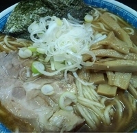 「特製ラーメン（1000円）」@中華そば べんてんの写真