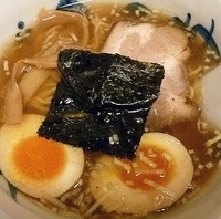 「玉子らーめん」@与ろゐ屋の写真