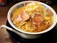 「ガッツリらーめん」@麺屋ZERO1 吉祥寺店の写真