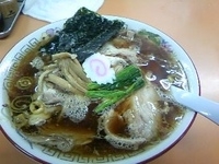 「青島チャーシュー」@青島食堂 宮内駅前店の写真