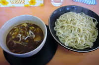 「アツつけめん 中盛800円」@麺道 奉天の写真