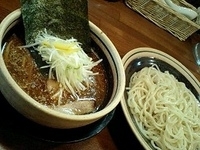 「つけ麺」@つけ麺や 二代目辰盛の写真