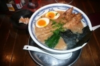 「櫓そば全部のせ」@中華そば 櫓屋の写真