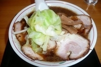 「醤油 玉ちゃん」@麺玉の写真