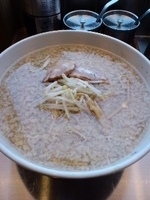 「大盛りラーメン」@ホープ軒 千駄ヶ谷本店の写真