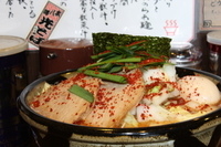 「冬辛そば」@光そばの写真