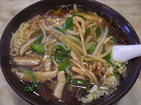 「ルースータンメン840円」@つけ麺大王 東新小岩店の写真