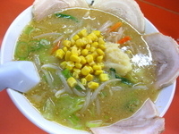 「味噌ニンニクチャーシュー￥1,140」@佐野ラーメン 亀嘉の写真