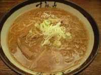 「味噌らーめん（850円）」@すみれ 札幌中の島本店の写真