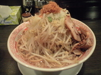 「ふじ麺（700円クーポン使用で500円）」@景勝軒 前橋総本店の写真