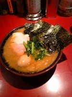 「ラーメン 並盛」@厚木家の写真