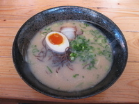 「とんこつらーめん」@ら〜めん龍太郎の写真