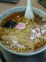 「ラーメン」@大勝軒 北習志野店の写真