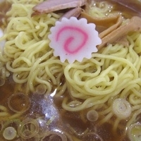 「中華そば 500円」@赤坂味一の写真