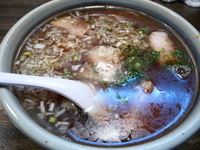 「新作先行裏メニュー」@らぁめんの店 小櫻の写真