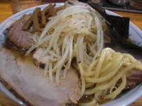 「チャーシュー麺950円」@つけ麺処 大勝彦の写真