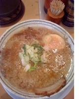 「ラーメン」@環七ラーメン てらっちょの写真