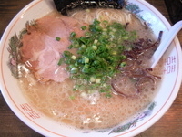 「博多ラーメン」@やっじゃがなの写真