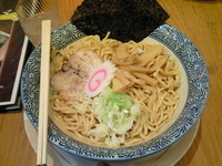 「油そば610円+大盛り100円」@ぶぶか コクーンさいたま店の写真