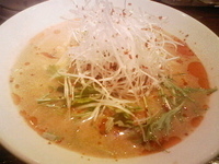 「坦豚麺（かため）」@天虎の写真