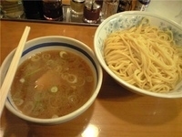 「あつもり（中盛りサービス450g）700円」@大勝軒 七福の写真