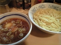 「あつもり（中盛りサービス450g）700円」@七福神 池袋店の写真
