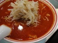 「北極ラーメン」@蒙古タンメン 中本 亀戸店の写真