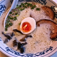 「白の塩らあめん（￥900）」@ドラゴンラビッツの写真