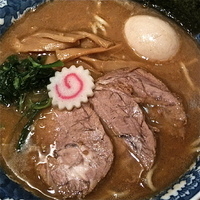 「得らーめん（￥850）」@らーめん文蔵の写真