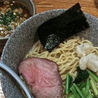 「特製つけ麺 お正月スペシャルバージョン（￥880）」@麺や 福一の写真