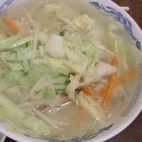 「タンギョウ」@來々軒の写真