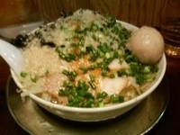 「全部のせ 鬼脂」@らーめん潤 亀戸店の写真