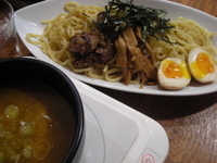 「特製つけ麺950円大盛100円」@麺屋 天翔の写真