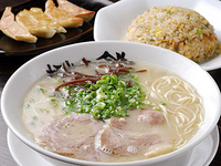 「小鉄セット」@麺や 小鉄の写真