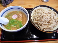 「つけ麺・中」@常勝軒 総本店の写真